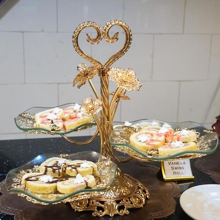Jatra Hotel Grand Royal ธากา ภายนอก รูปภาพ