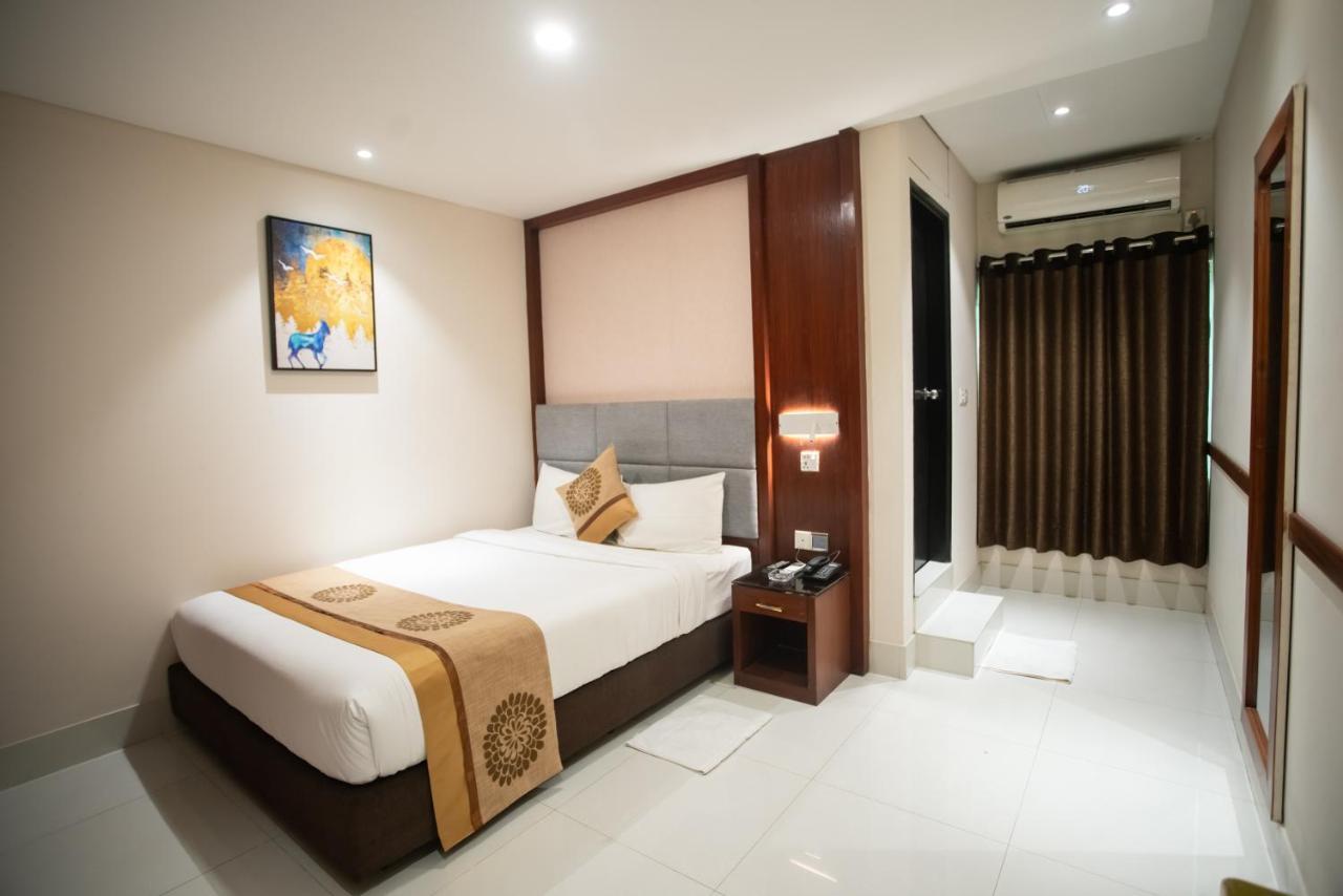 Jatra Hotel Grand Royal ธากา ภายนอก รูปภาพ