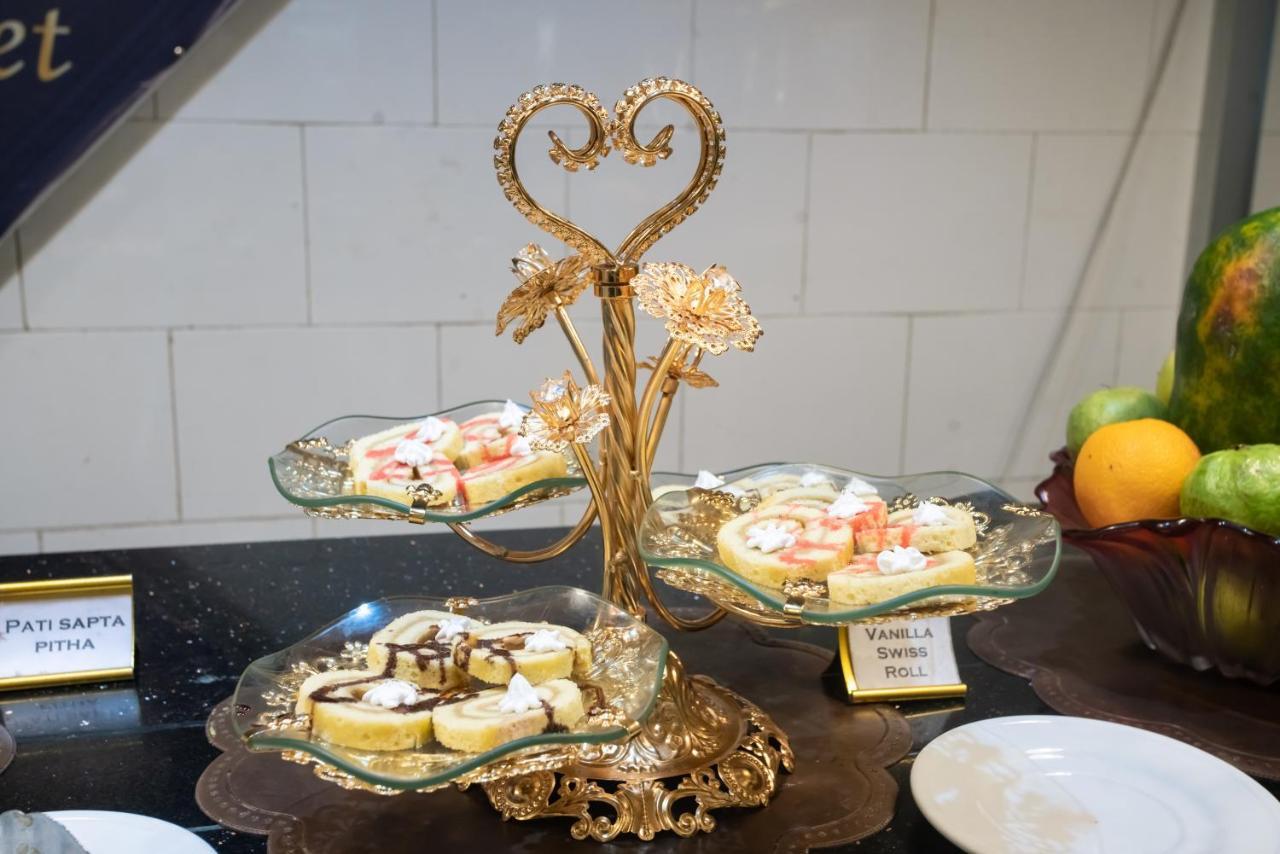 Jatra Hotel Grand Royal ธากา ภายนอก รูปภาพ